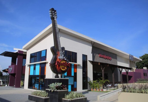 BELLEZA: El hotel en el que Honduras se hospedará en Costa Rica