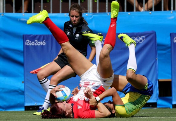 Las mejores fotos del primer día de actividad en los Juegos Olímpicos 2016 tras la inauguración