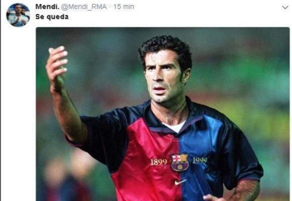 Los terribles memes del 'se queda' de Gerard Piqué a Neymar