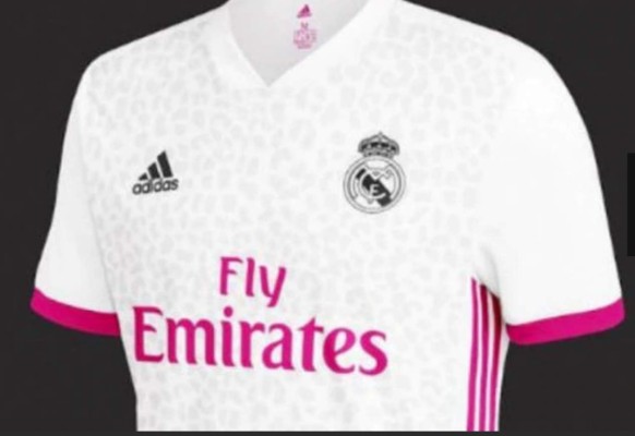 Inéditas: Las camisas de los grandes equipos de Europa que nunca se hicieron realidad&nbsp;&nbsp;