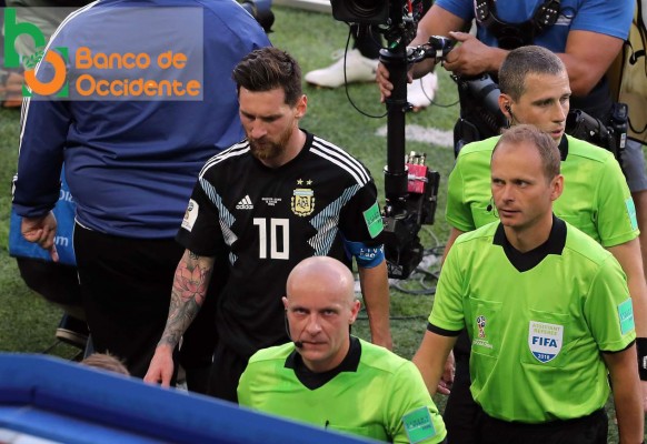 CURIOSAS: La celebración de Islandia con sus mujeres e hinchas y la tristeza de los argentinos