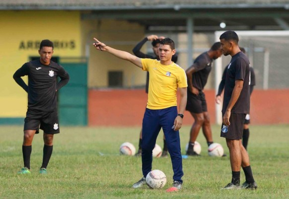 Así se vive al interior del Honduras Progreso el fantasma del descenso