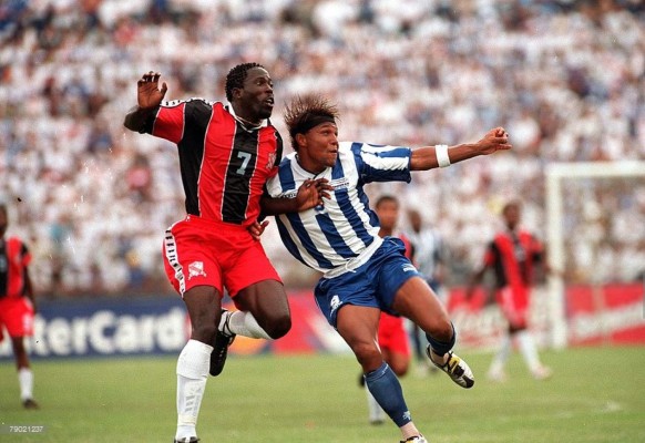 Los jugadores de Honduras que sufrieron aquel maldito día ante Trinidad