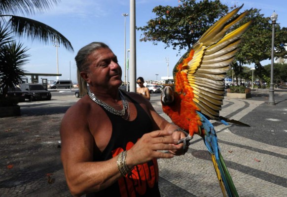 Las mejores fotos del primer día de actividad en los Juegos Olímpicos 2016 tras la inauguración