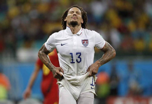 Bélgica derroto 2-1 a los Estados Unidos