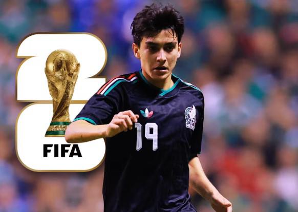 Solo tiene 17 años y hace historia: las figuras que jugarán su primer Mundial
