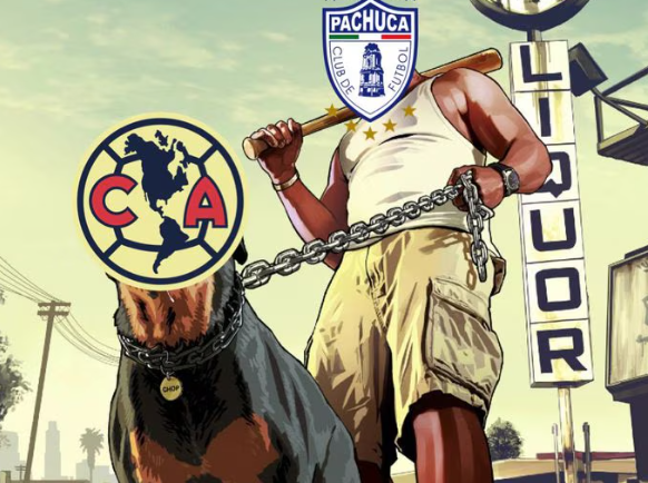 ¡Para reír! Memes “despluman” al América tras eliminación en la Champions de Concacaf ante Pachuca
