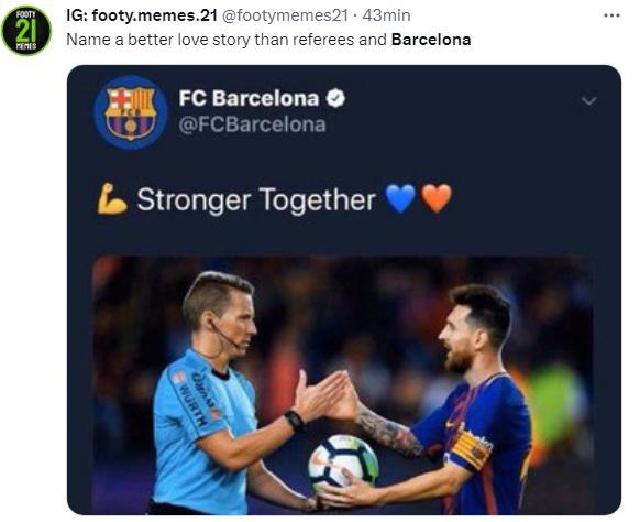 Barcelona y Xavi fracasan de nuevo y los memes los hacen pedazos por quedar eliminados ante Manchester United