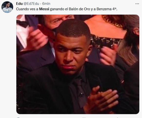 Messi gana el Balón de Oro 2021 y los memes destrozan a Cristiano Ronaldo