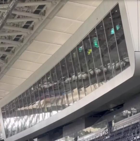 Escándalo en el Real Madrid: el fiasco del Sky Bar del Santiago Bernabéu, de joya prometida a proyecto paralizado