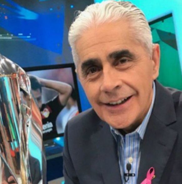 Periodista mexicano presume que su bella esposa debuta en Onlyfans: “Gracias a todos por su cariño”