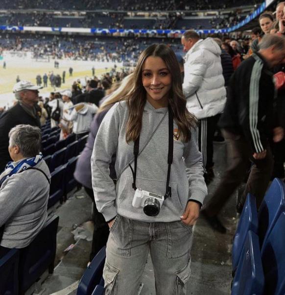 ¿Por qué Nuni Joya no va a la final de la Champions League? Ella es la hermosa hondureña que sufre por el Real Madrid