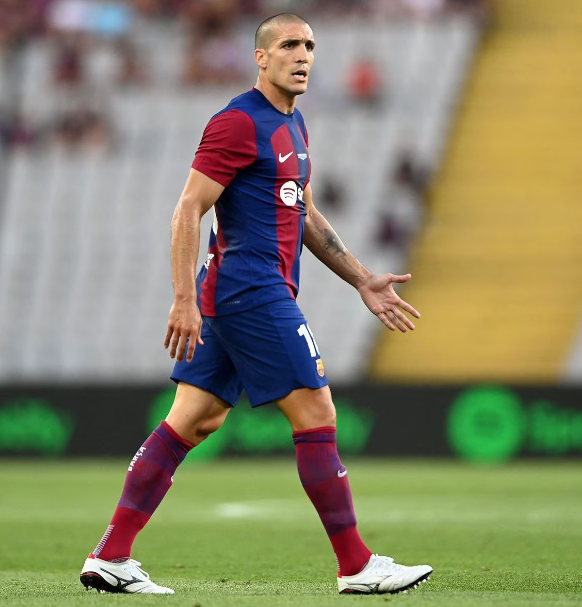 Alineación del Barcelona para enfrentar al equipo más antiguo de Bélgica en la Champions League 2023-24