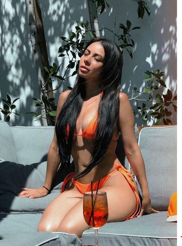 La declaración de amor de Jimena Sánchez a su pareja que puso de cabeza las redes ¿Con quién se casó?