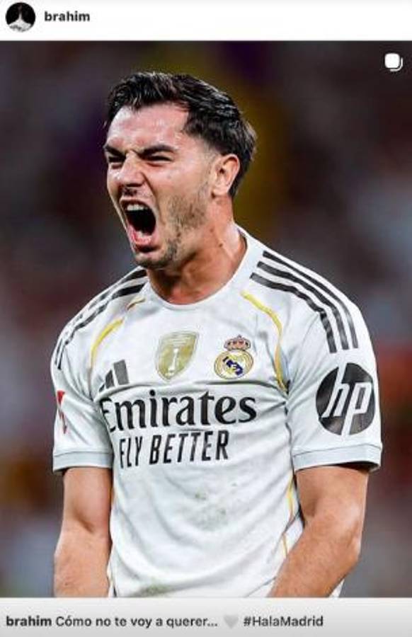 Bellingham tira dardo a Lamine Yamal y la reacción de Endrick: el festejo del Real Madrid tras imponerse al Barcelona