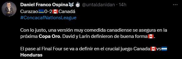Prensa de Honduras se rinde ante Diego Vázquez tras clasificación de Honduras a Copa Oro: “Éste no vende humo”