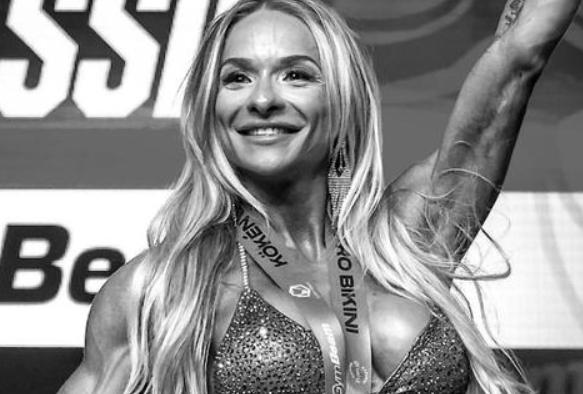 Conmoción por la repentina muerte de una famosa fisicoculturista: se revelaron las causas de su deceso