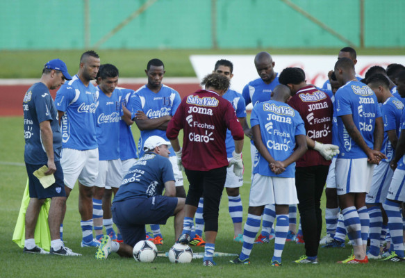 Optimismo total para enfrentar a Canadá