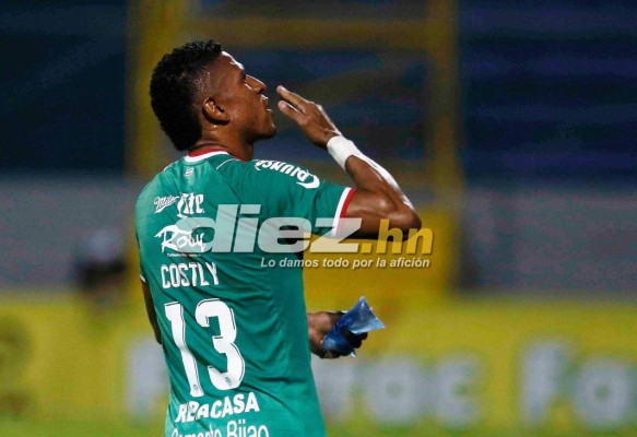 El once ideal que dejó la jornada cinco del torneo Clausura de la Liga Nacional