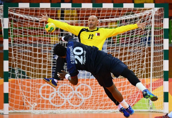 Las mejores imágenes del día en los Juegos Olímpicos de Río 2016