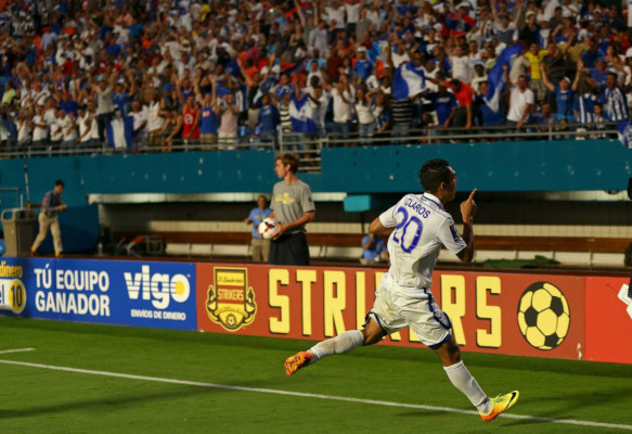 Honduras y El Salvador en imágenes