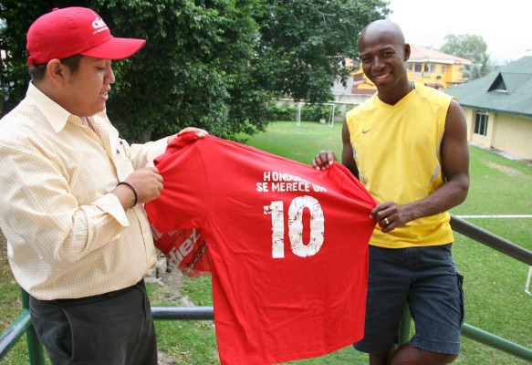 El presente de la generación hondureña de la eliminatoria del 2001