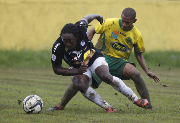 Parrillas One y Victoria no se hicieron nada en Tela