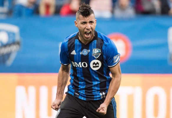 Romell Quioto será el segundo jugador de mayor valor en el Montreal Impact