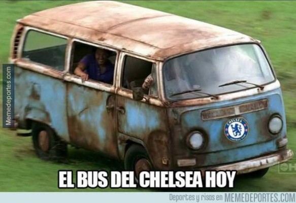 MEMES: Así se burlan del Chelsea por derrota ante Liverpool
