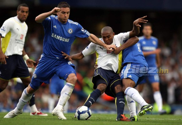 Wilson Palacios y sus revelaciones: Luka Modric, Real España y Barcelona