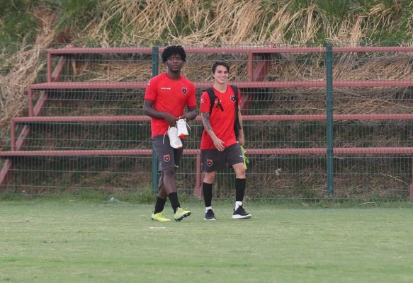 Los futbolistas que estarían con Honduras en el Mundial Sub-20 de Polonia