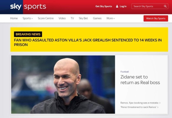 La prensa mundial resalta en sus portadas el regreso de Zidane al Real Madrid