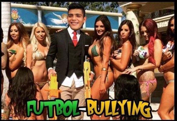 Memes: Hacen pedazos a la selección de México por su fiesta con 'damas de compañía'