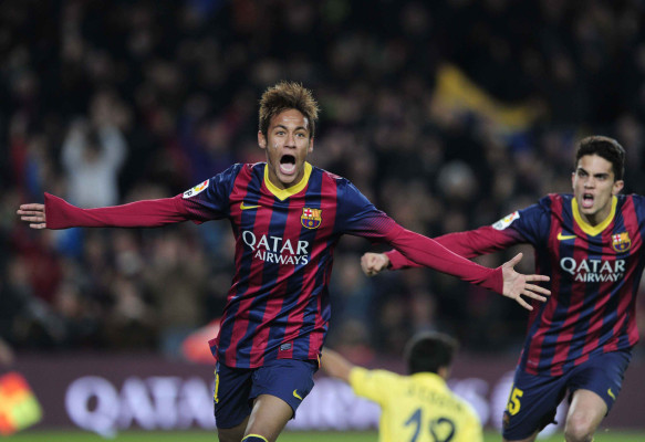 Los 10 jugadores del momento por el mundo