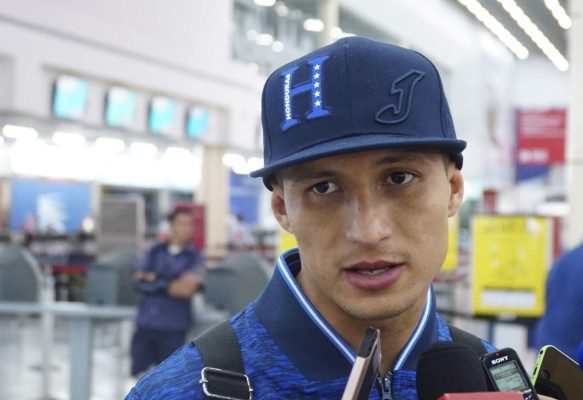 Los jugadores que apuntan a estar en la Copa Oro con Honduras