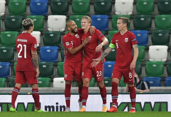 ¡Eliminadas! Las históricas selecciones de Europa que no jugarán la Euro 2021