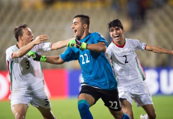 Las curiosidades del mundial Sub-17 de la India