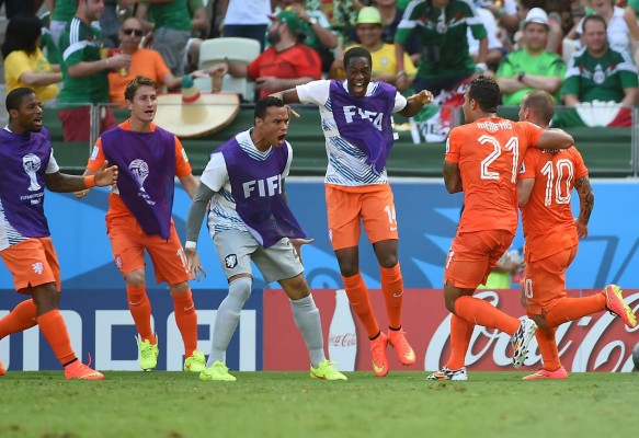 Holanda ganó en un final caliente y terminó con el sueño mundialista para México