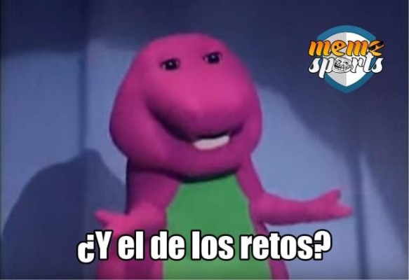 Memes: Las otras burlas que hacen pedazos a Cristiano Ronaldo por quedar fuera de la Champions