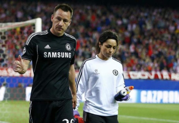 ¿Qué fue de Eva Carneiro? La sexy doctora ex Chelsea despedida por Mourinho