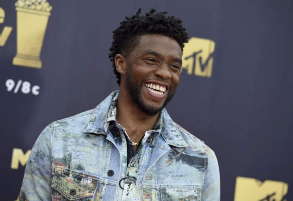 La vida detrás de Boseman, estrella de 'Pantera Negra', que murió de cáncer