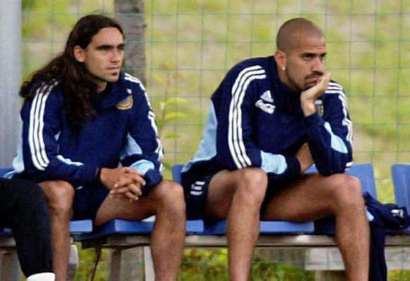 Lucha de egos, trompadas e infidelidades: los compañeros de selección que no se pueden ni ver