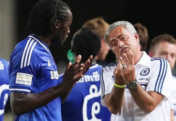 Grandes cracks que se pelearon y acabaron de enemigos de Mourinho