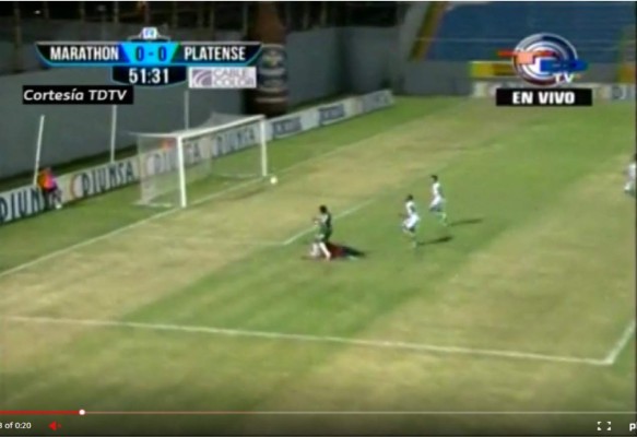 GALERÍA: Las jugadas que han generado polémica en la Liga Nacional de Honduras