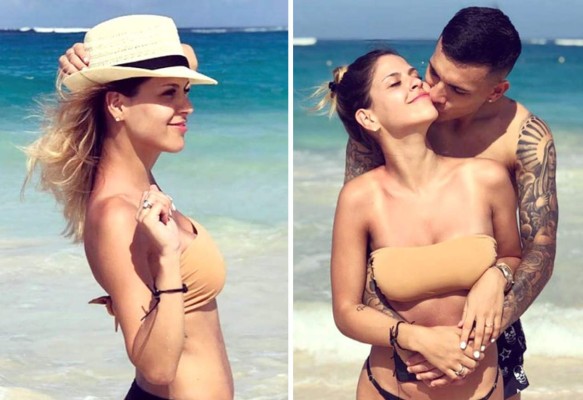 Bajo la lluvia y todos de blanco: Así fue la extravagante fiesta del cumpleaños 28 de Neymar