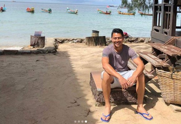 FOTOS: Así disfruta las vacaciones Roger Espinoza y su novia en Australia