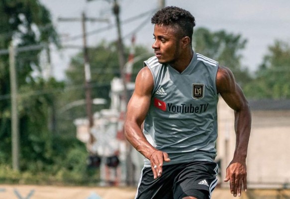 Un libio y un ex Manchester City entre los nuevos compañeros de Andy Najar en Los Angeles FC