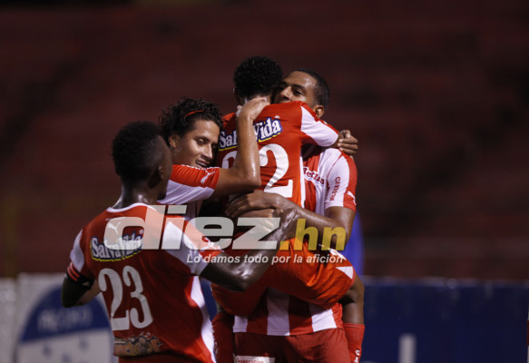 Marathón cae ante Vida y agudiza su crisis