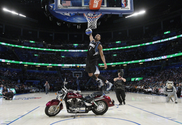 Sólo para estrellas NBA.