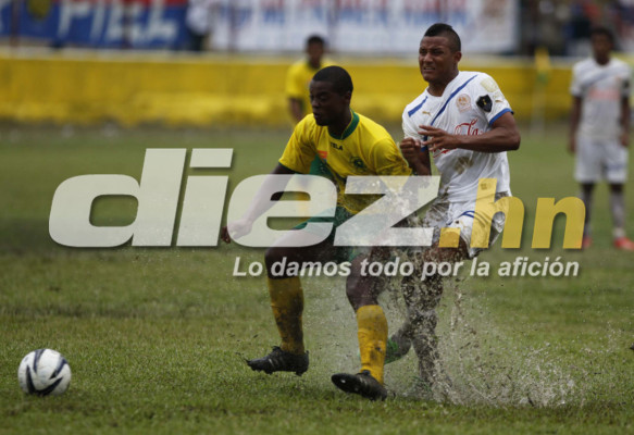 Imágenes curiosas de la jornada 4 en Honduras